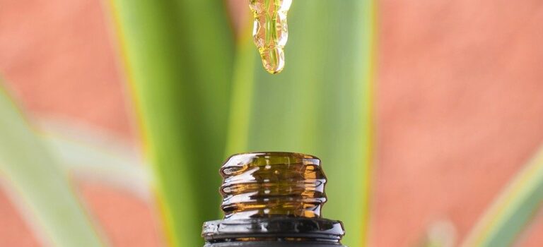 Reden wir über Hanföl und CBD Öl gegen Scheidenpilz