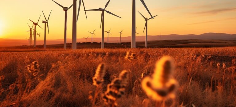 Warum wir auf erneuerbare Energien umsteigen müssen